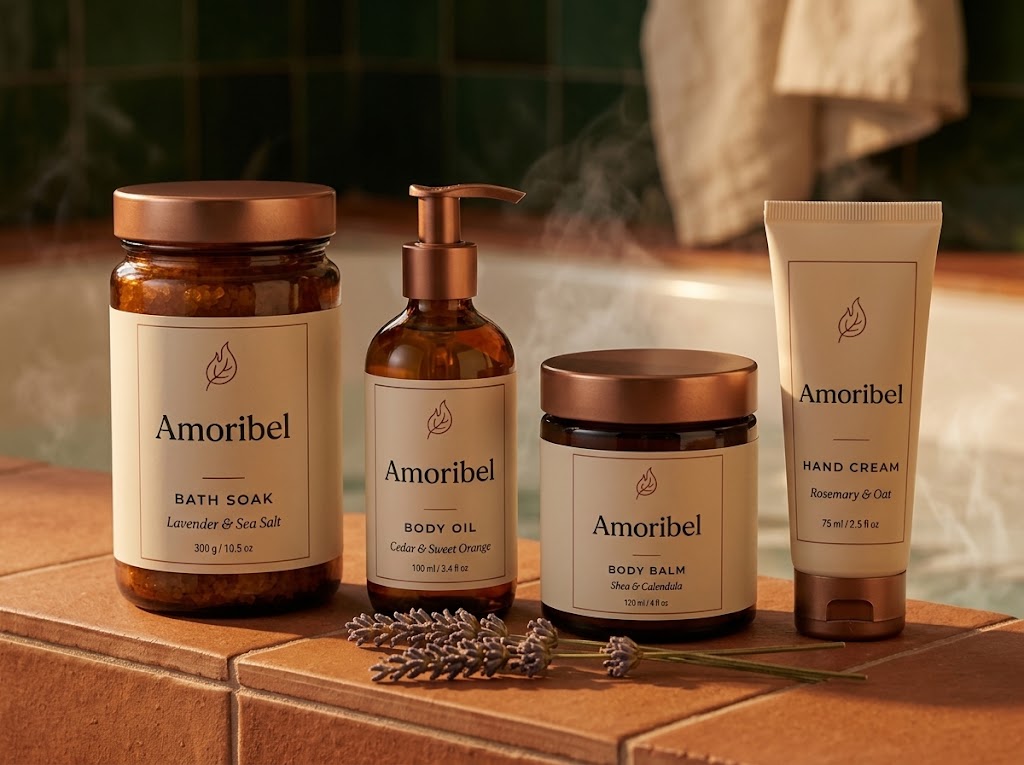 AMORIBEL THE EVENING RITUAL
