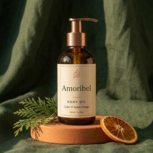 AMORIBEL BODY OIL 100ml