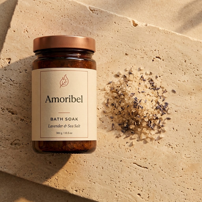 AMORIBEL BATH SOAK 300g