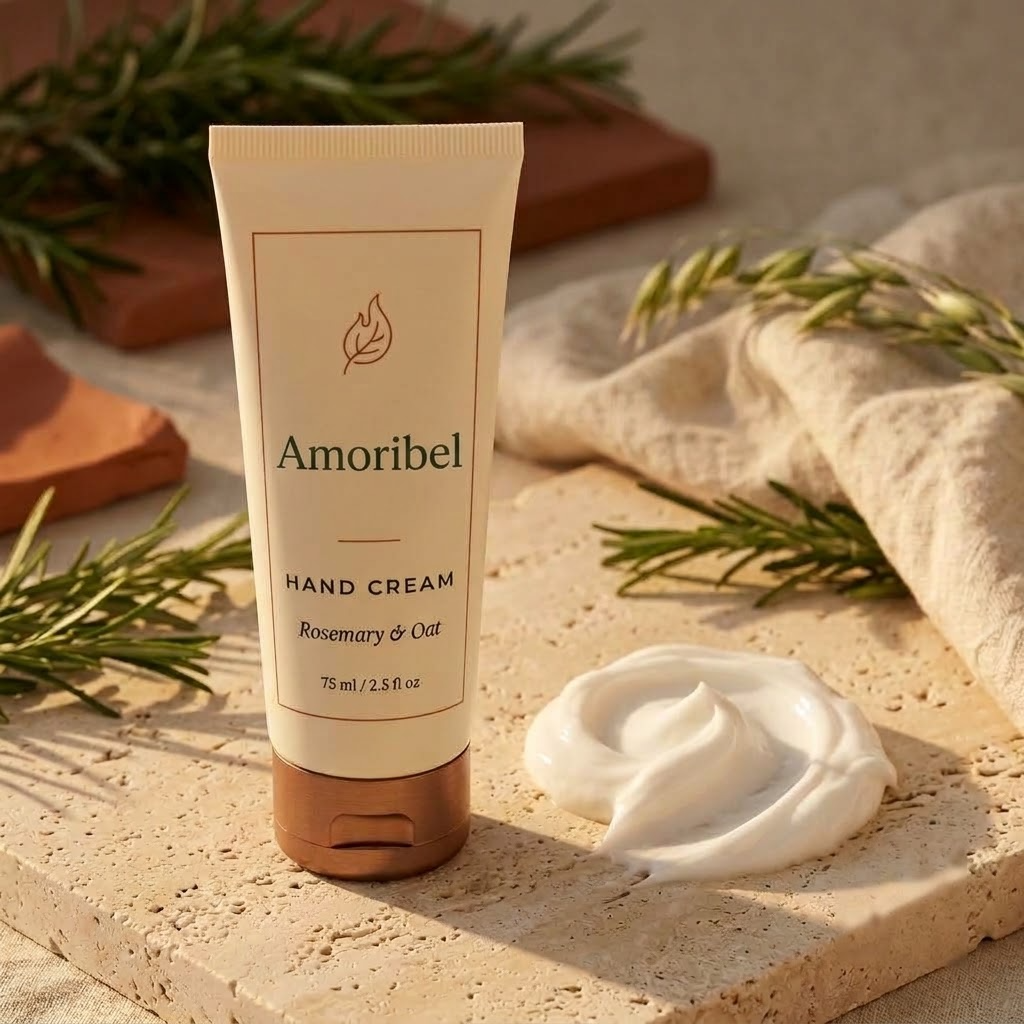 AMORIBEL HAND CREAM 75ml