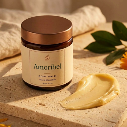 AMORIBEL BODY BALM 120ml