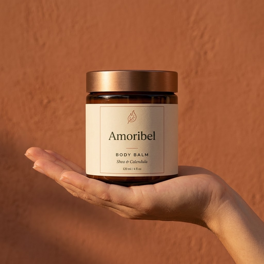 AMORIBEL BODY BALM 120ml