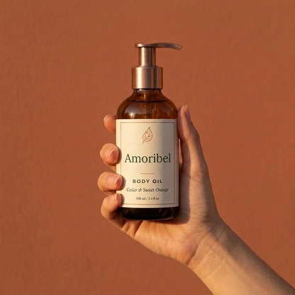 AMORIBEL BODY OIL 100ml