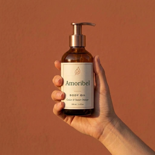 AMORIBEL BODY OIL 100ml