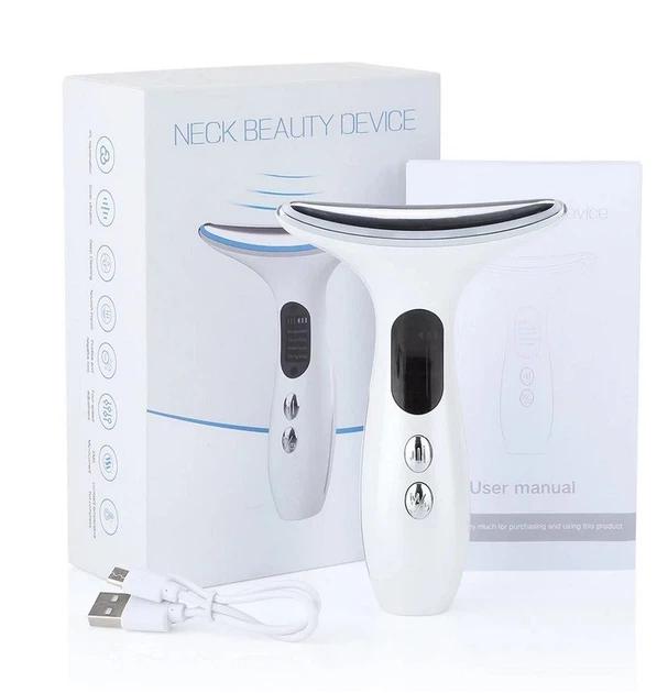 7-in-1 LED Neck Beauty Device
